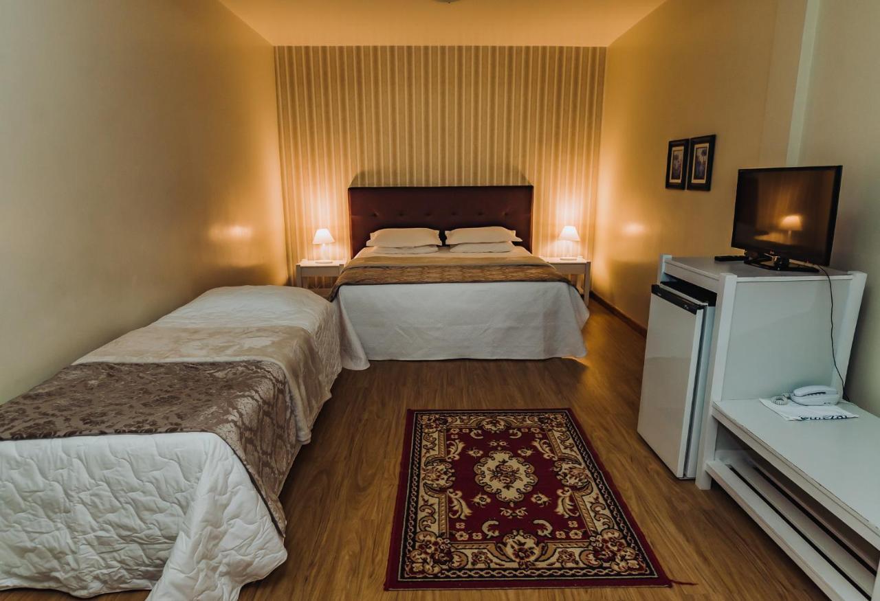 Cafezal Palace Hotel Vitoria da Conquista Bagian luar foto