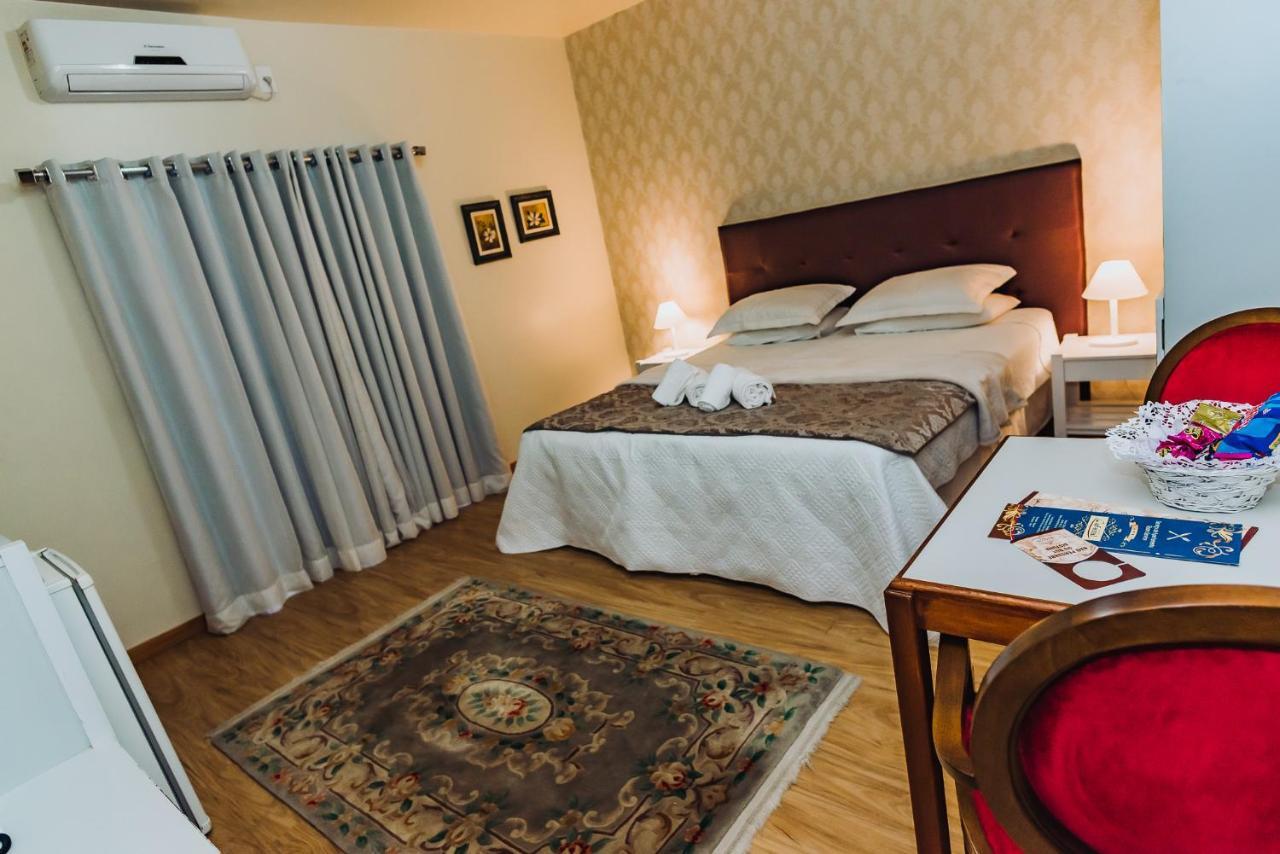 Cafezal Palace Hotel Vitoria da Conquista Bagian luar foto