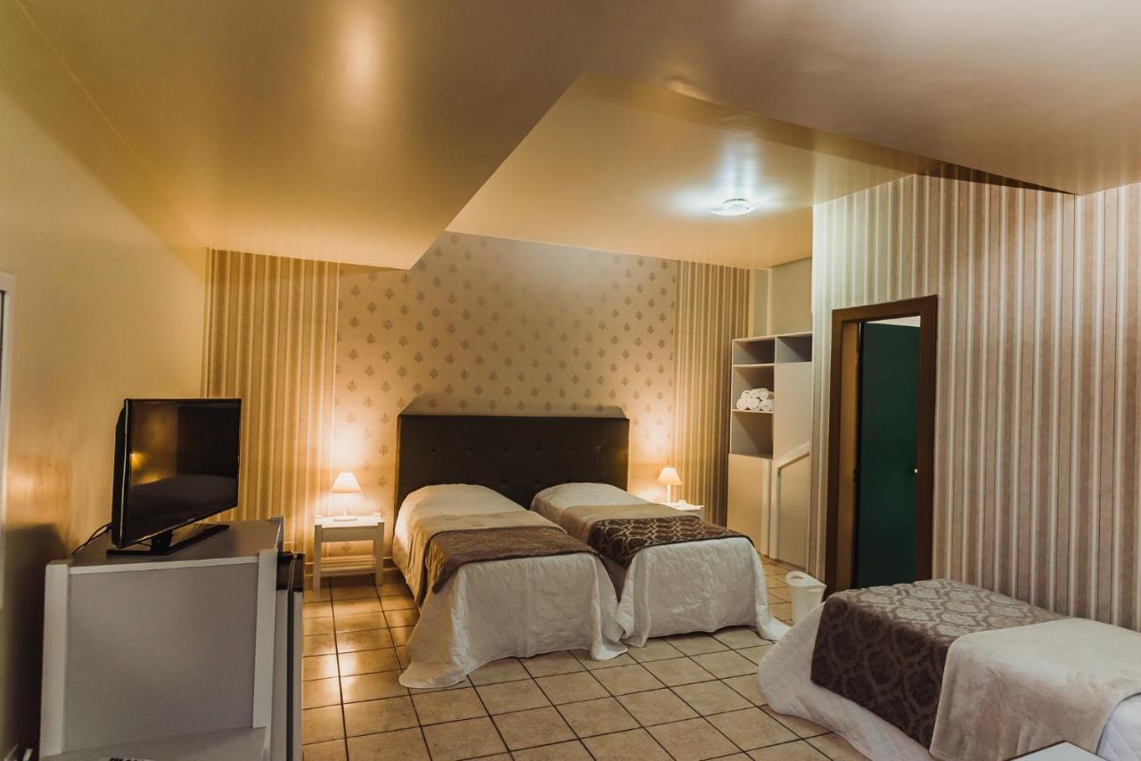 Cafezal Palace Hotel Vitoria da Conquista Bagian luar foto
