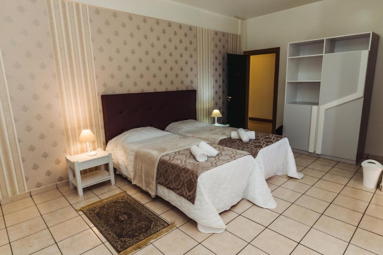 Cafezal Palace Hotel Vitoria da Conquista Bagian luar foto